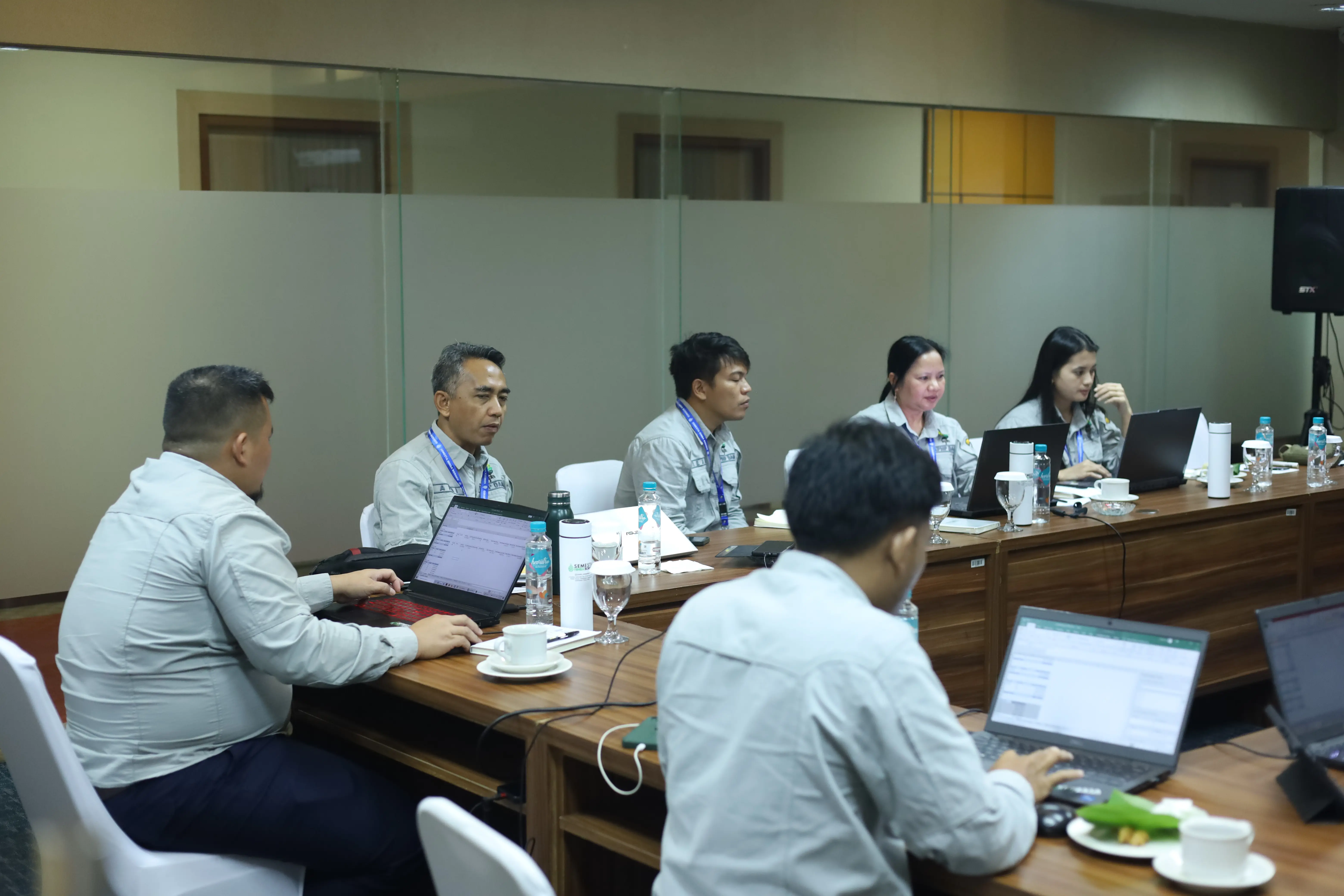 Bimbingan Teknis Penyusunan Dokumen Rencana Aksi Mitigasi (DRAM) Angkatan II