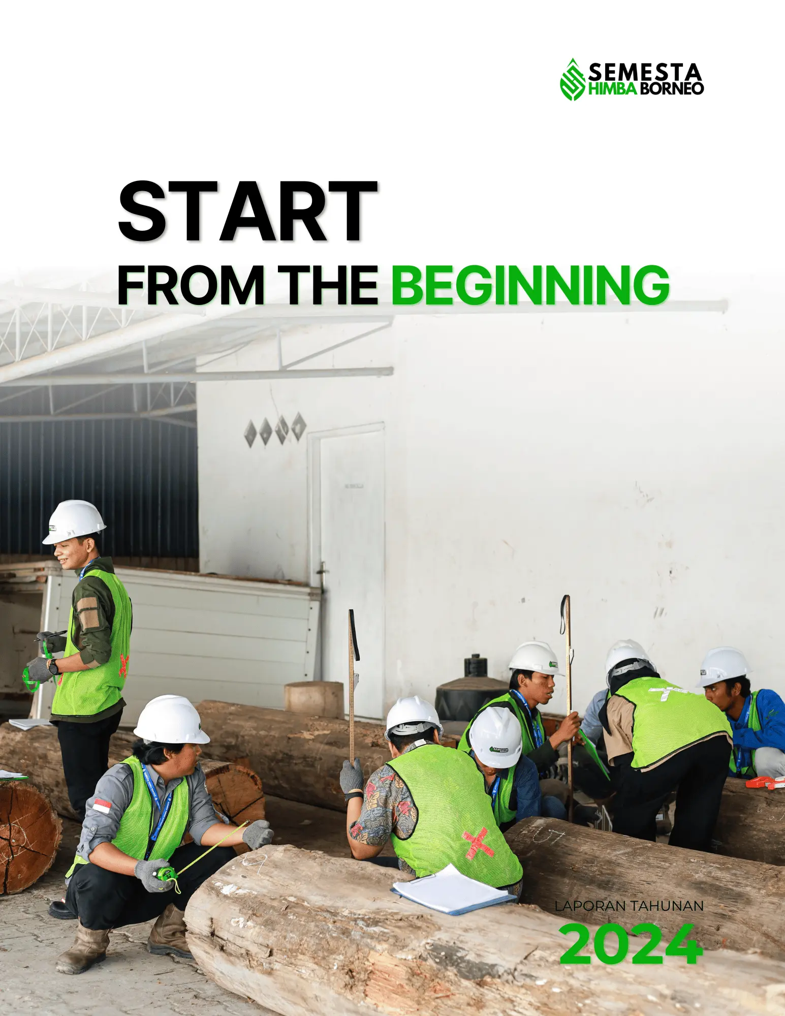 Annual Report Tahun 2024 Semesta Himba Borneo