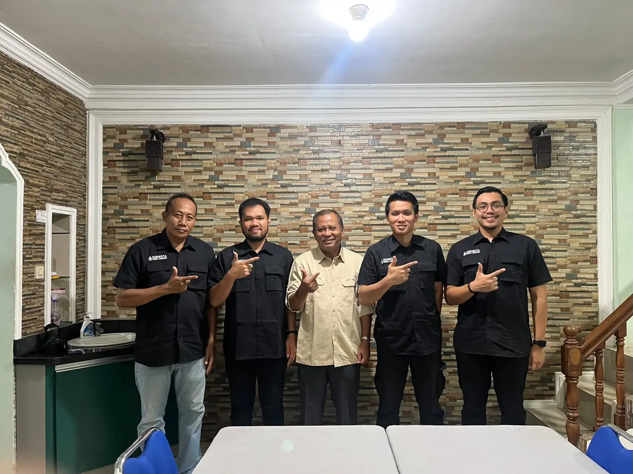 Bimbingan Teknis dan Uji Kompetensi GANISPH Perencanaan Hutan