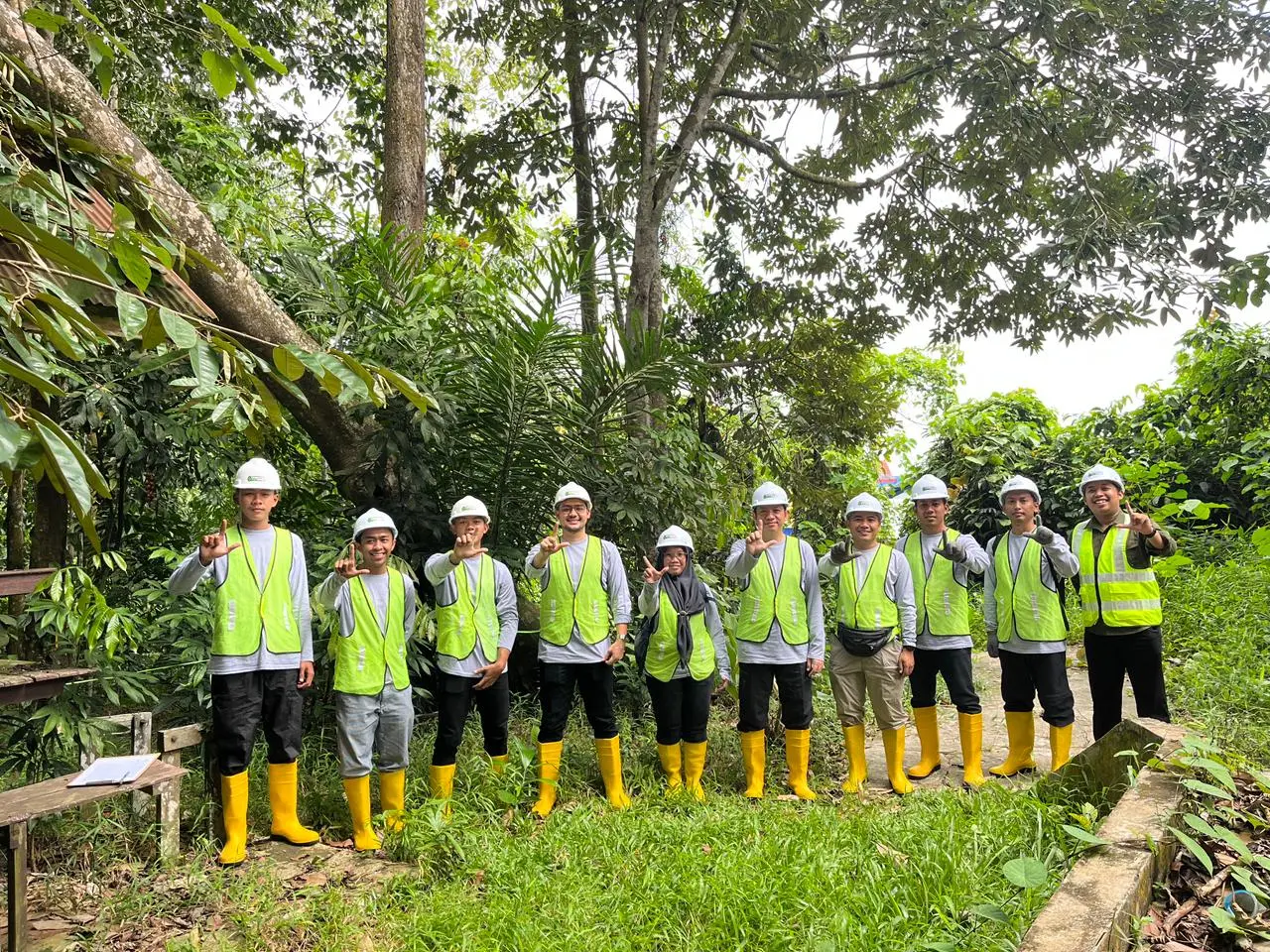 Pelatihan & Uji Kompetensi GANISPH Perencanaan Hutan Angkatan 2 2026