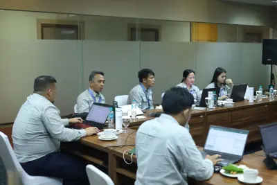 Bimbingan Teknis Penyusunan Dokumen Rencana Aksi Mitigasi (DRAM) Angkatan II