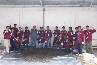 Bimbingan Teknis Pembukaan Lahan Tanpa Bakar KPHP Damai