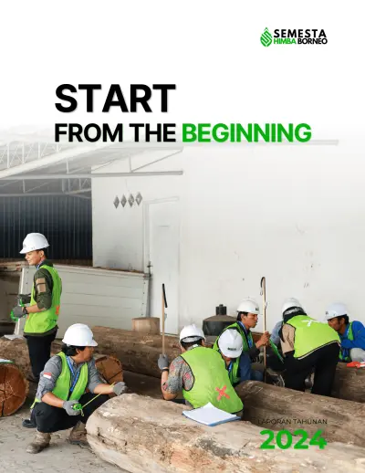 Annual Report Tahun 2024 Semesta Himba Borneo