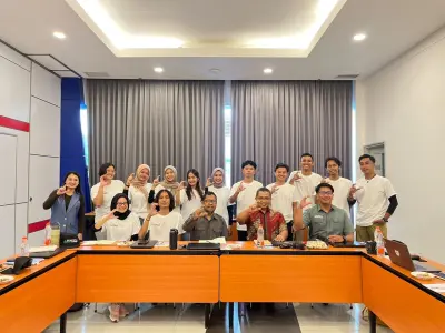 In House Training Pengukuran Karbon & Penyusunan Dokumen Rencana Aksi Mitigasi (DRAM)
