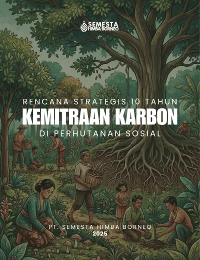 Kemitraan Karbon di Perhutanan Sosial