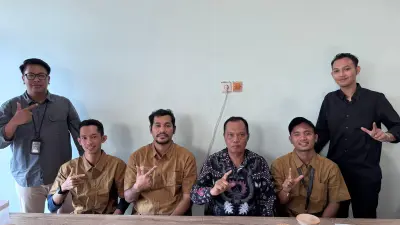 Pelatihan dan Uji Kompetensi GANISPH Pemanfaatan Jasa Lingkungan Karbon Angkatan I 2025