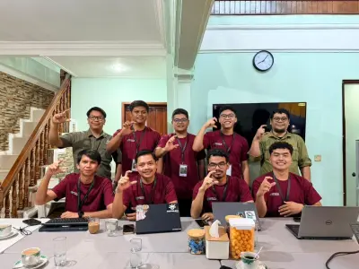 Pelatihan dan Uji Kompetensi GANISPH Pemanfaatan Jasa Lingkungan Karbon Angkatan II 2025