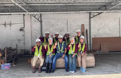 Pelatihan dan Uji Kompetensi GANISPH Pengujian Kayu Bulat Angkatan IV 2025