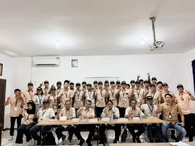 Pelatihan dan Uji Kompetensi GANISPH Pengujian Kayu Bulat dan GANISPH Pengujian Kayu Gergajian Angkatan I 2026