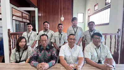 Pelatihan dan Uji Kompetensi GANISPH Pengujian Serpih Kayu Angkatan I 2025