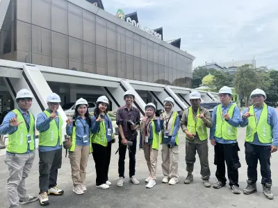 Pelatihan Dasar-Dasar Pemetaan GIS (Geographic Information System)