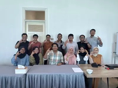 Pelatihan Pengukuran Karbon dan Penyusunan DRAM Angkatan I Tahun 2025