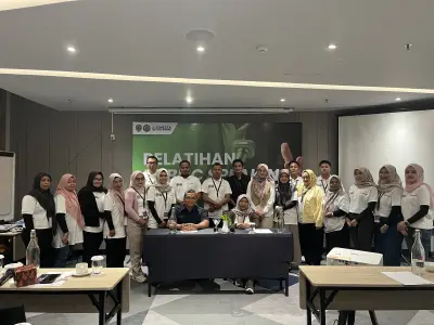 Pelatihan Public Speaking Bersama Organisasi Pemerintahan