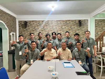 Pelatihan & Uji Kompetensi GANISPH Pengujian Kayu Bulat Angkatan 3 Tahun 2026
