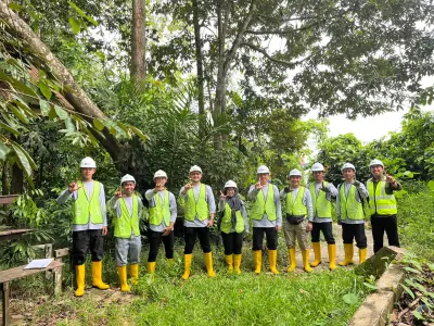 Pelatihan & Uji Kompetensi GANISPH Perencanaan Hutan Angkatan 2 2026