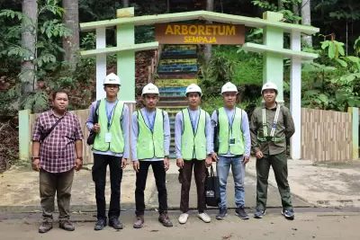 Pelatihan & Ujikom GANISPH Perencanaan Hutan Angkatan I Tahun 2025