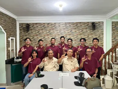 Sertifikasi Tenaga Teknis Pengelolaan Hutan Skema Pengukuran dan Perpetaan serta Skema Pemanenan Hutan