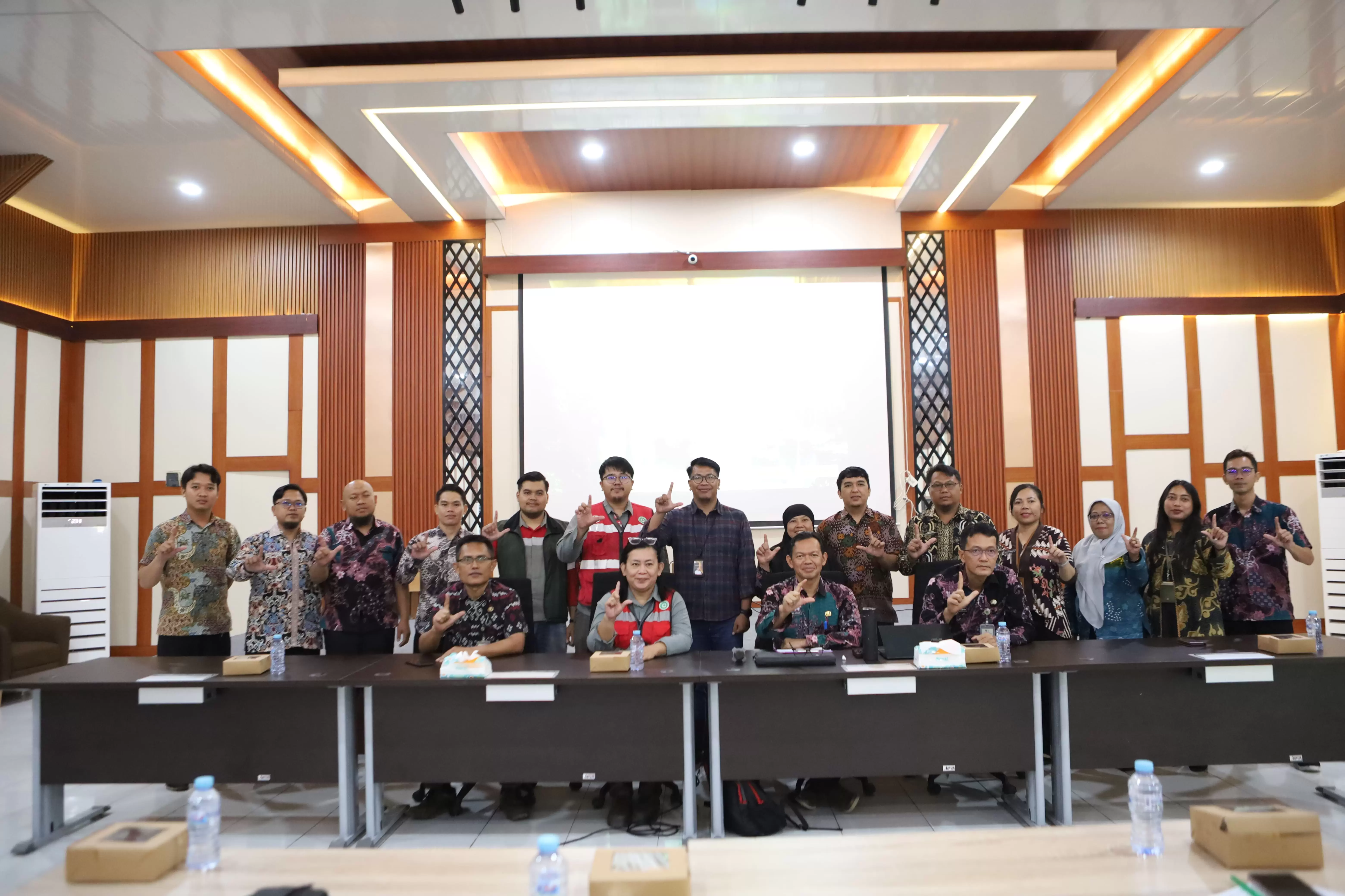 Workshop & FGD Potensi Karbon di Perhutanan Sosial Kerjasama antara KPH Kendilo, PT Kideco Jaya Agung, dan Masyarakat Pengelola Perhutanan Sosial