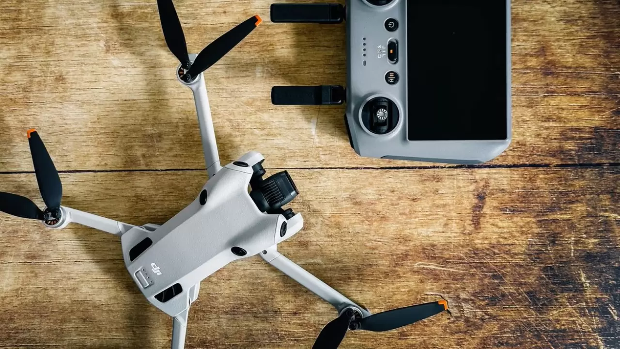 Analisis Citra Drone