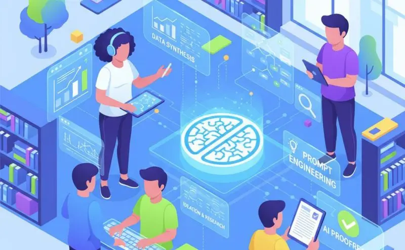 Pemanfaatan Artificial Intellegence (AI) untuk Akademisi