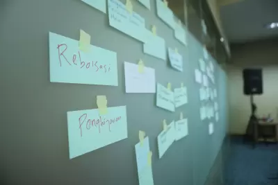 Penyusunan Dokumen Rencana Aksi Mitigasi (DRAM)