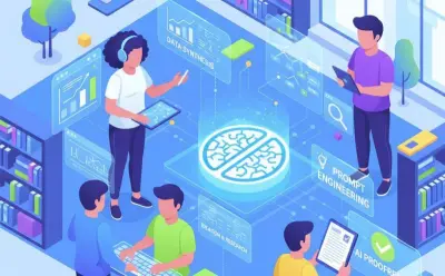 Pemanfaatan Artificial Intellegence (AI) untuk Akademisi